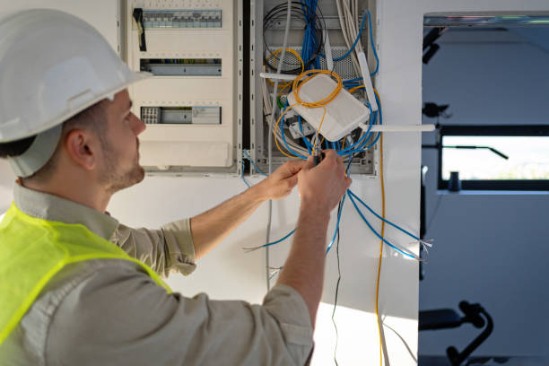 Best Electric Panel Repair  in Portage Lakes, OH